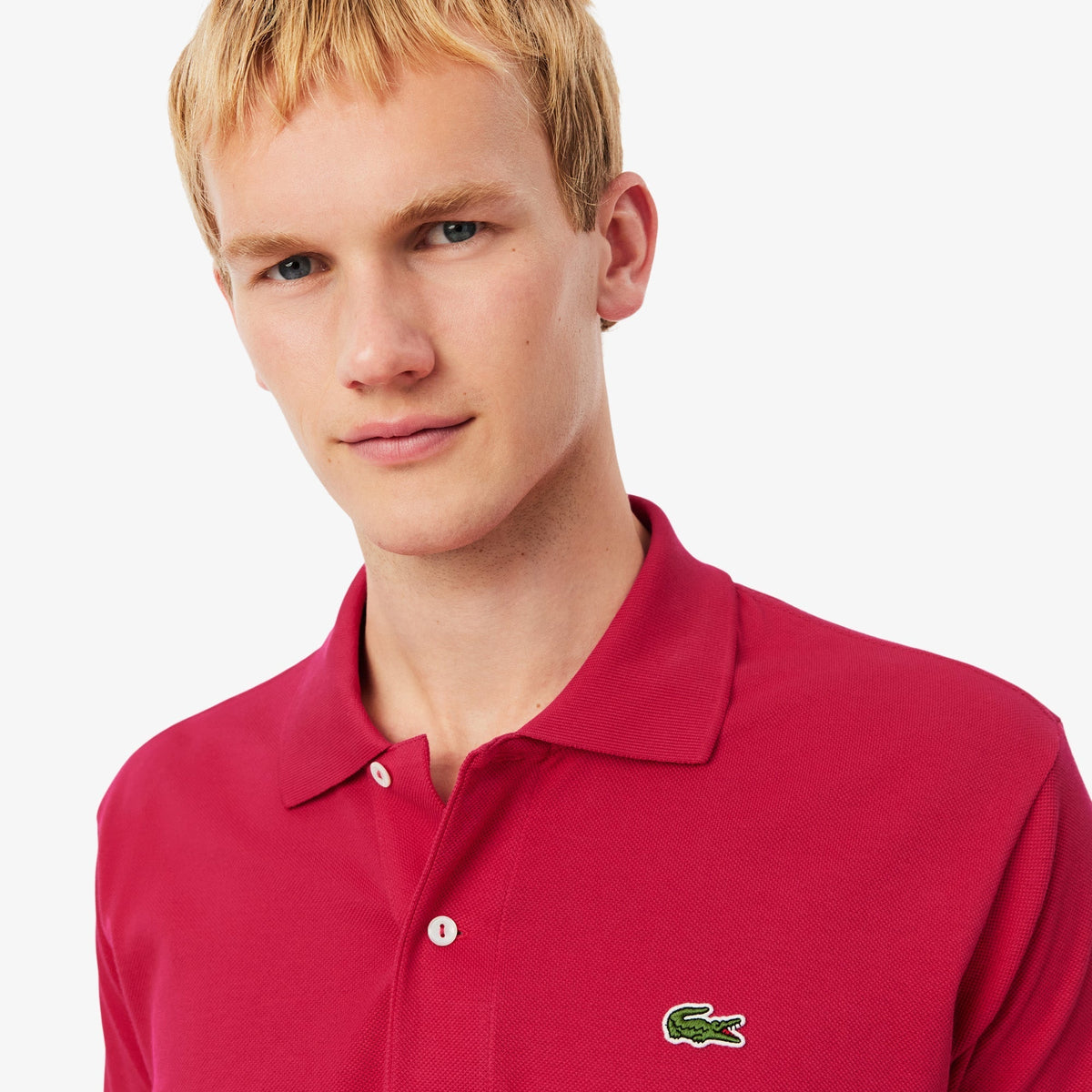Lacoste Classic Fit L.12.12 Original Polo Shirt - view 3