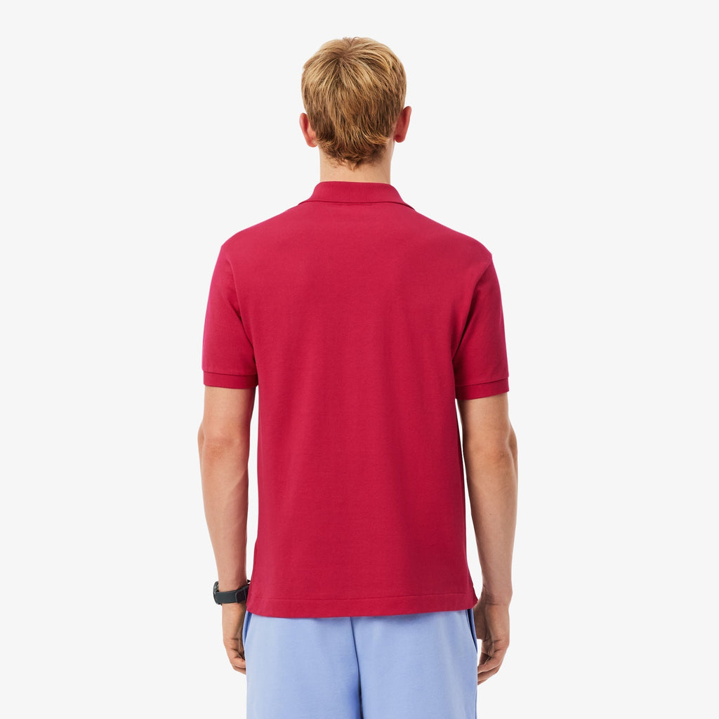 Lacoste Classic Fit L.12.12 Original Polo Shirt - view 4