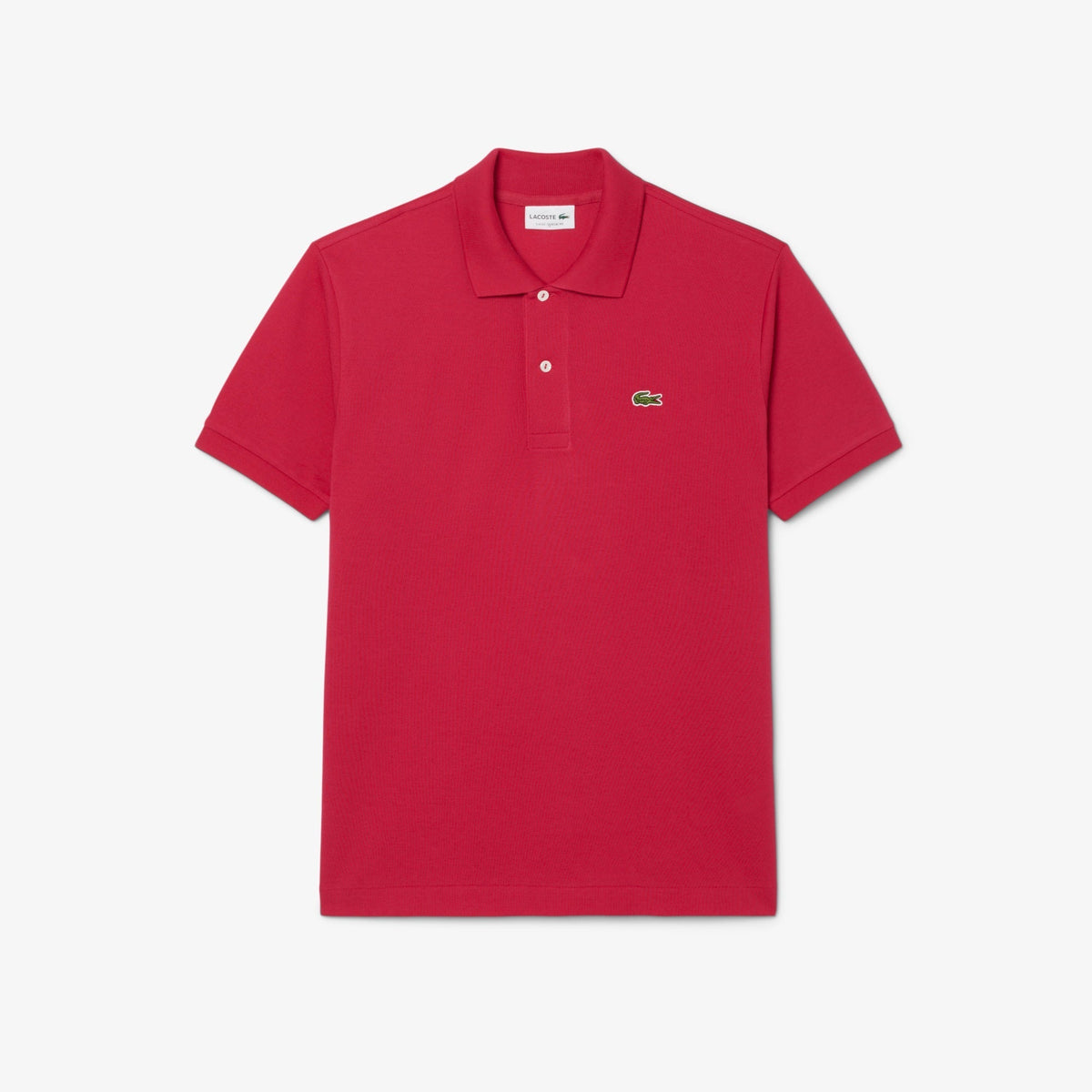 Lacoste Classic Fit L.12.12 Original Polo Shirt - view 5