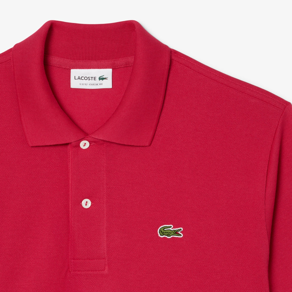 Lacoste Classic Fit L.12.12 Original Polo Shirt - view 6