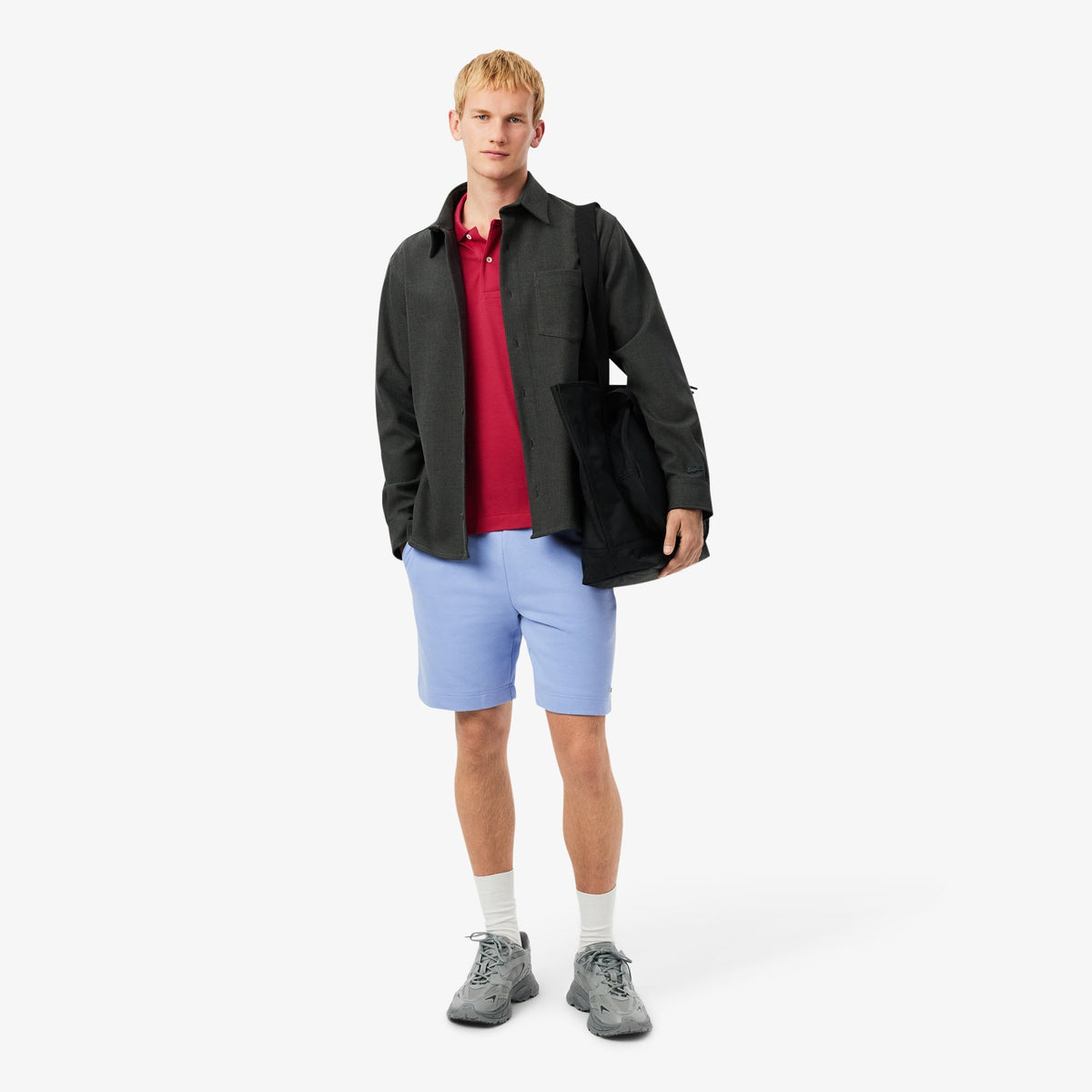 Lacoste Classic Fit L.12.12 Original Polo Shirt - view 2