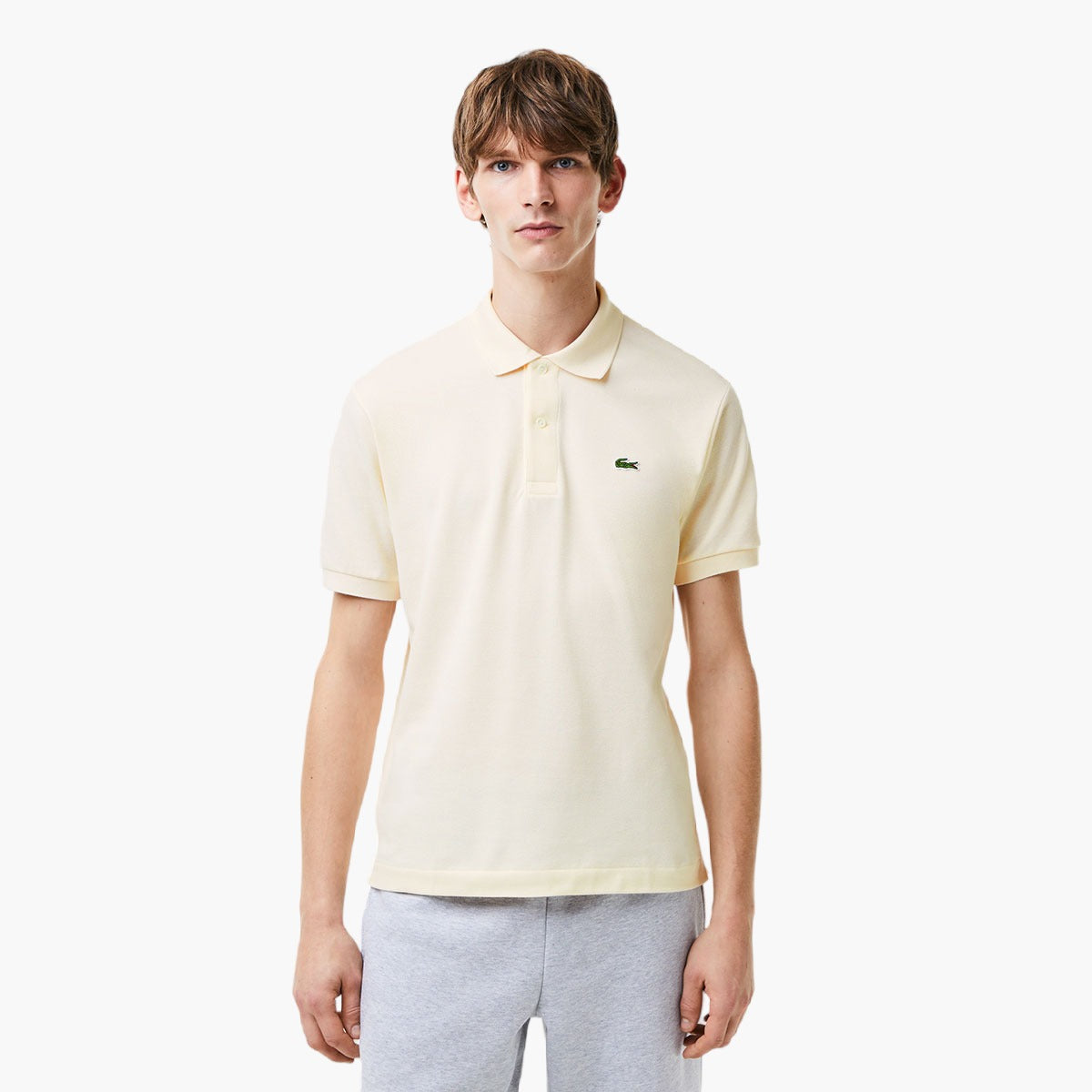 Classic Fit L.12.12 Polo Shirt