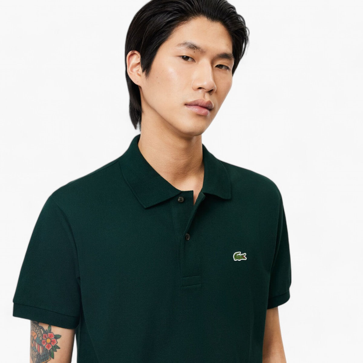 Classic Fit L.12.12 Polo Shirt
