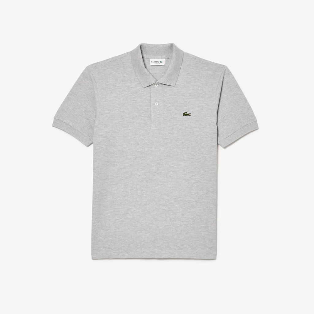 Lacoste Classic Fit L.12.12 Marl Polo Shirt