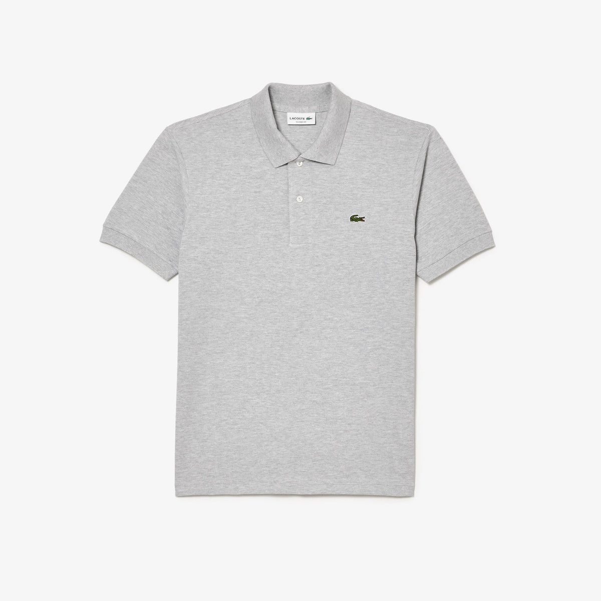 Lacoste Classic Fit L.12.12 Marl Polo Shirt