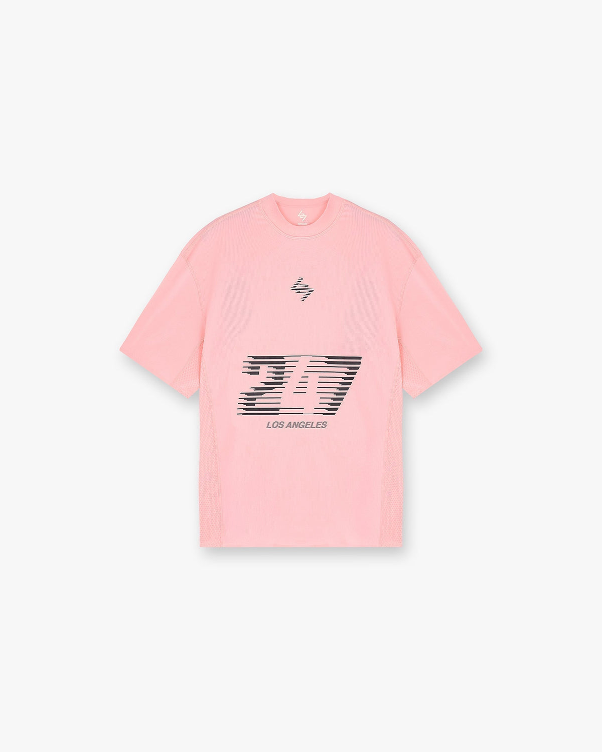 247 Los Angeles T-Shirt - Pink