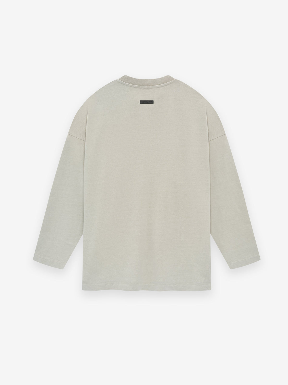 Cotton Long Sleeve Tee