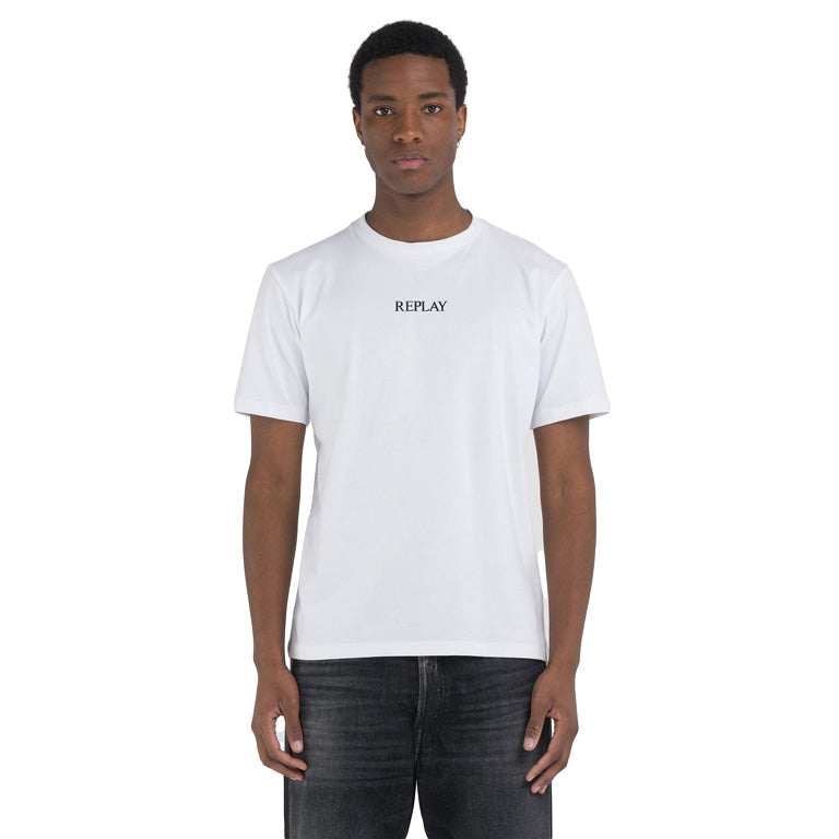 Replay Centre Chest Logo T-Shirt