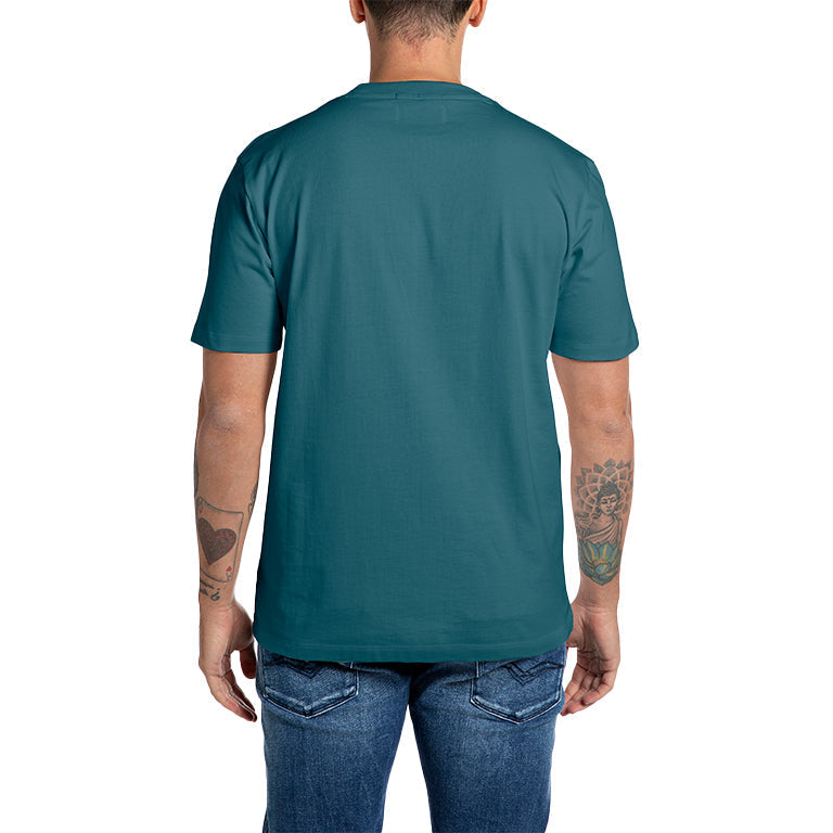 Replay Centre Chest Logo T-Shirt