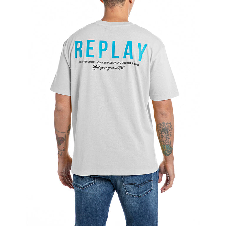 Replay Record Store T-Shirt