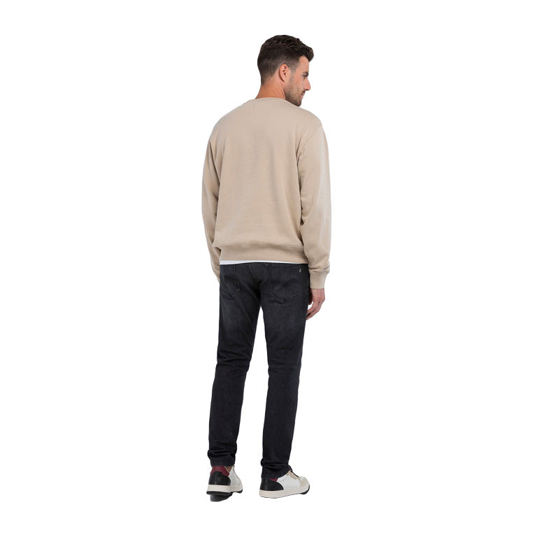 Replay Attitude Sweat Top