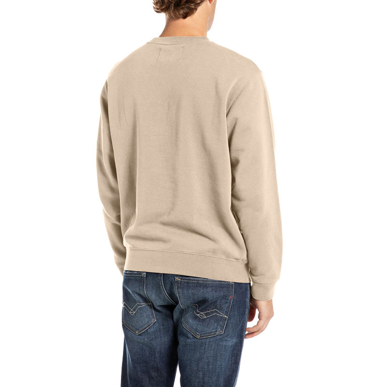 Replay Attitude Sweat Top