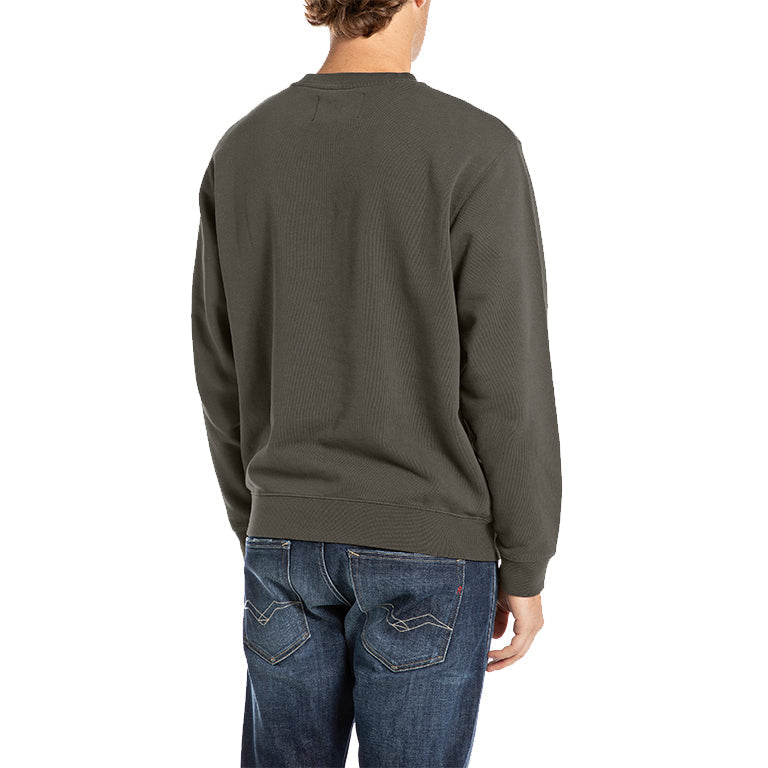 Replay Attitude Sweat Top