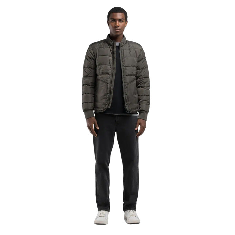 Replay Quilted and Padded Jacket