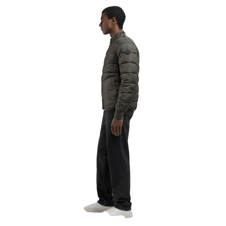 Replay Quilted and Padded Jacket