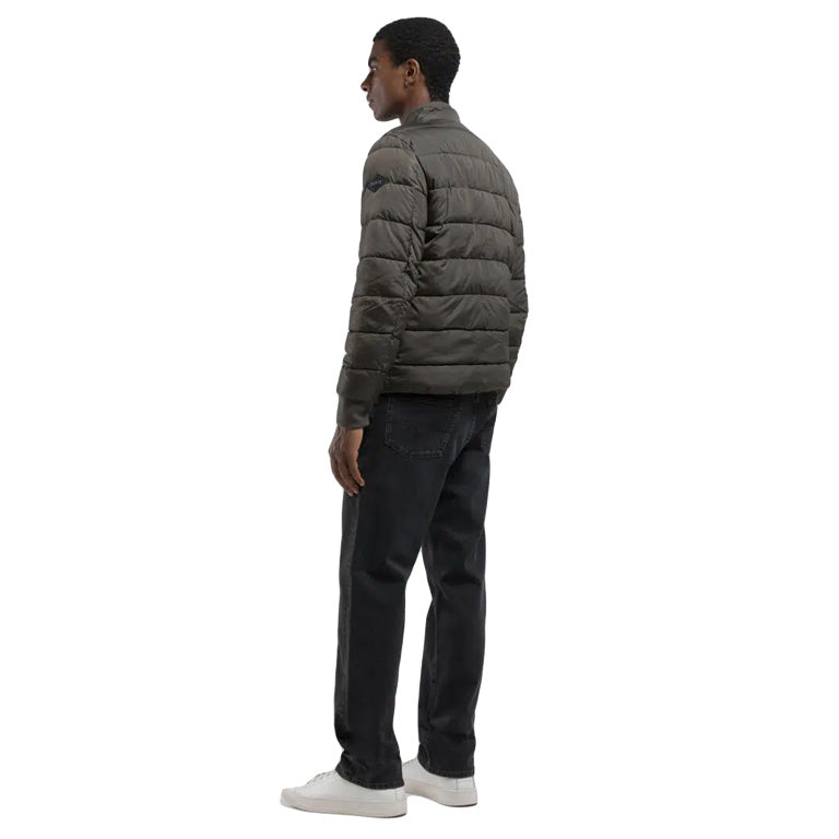Replay Quilted and Padded Jacket