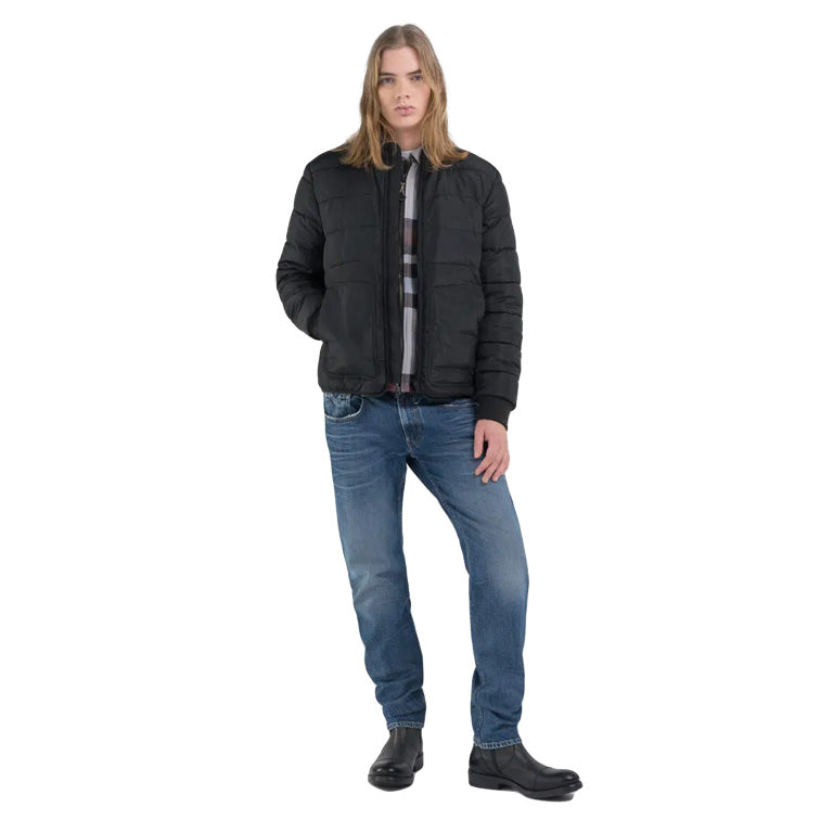Replay Quilted and Padded Jacket