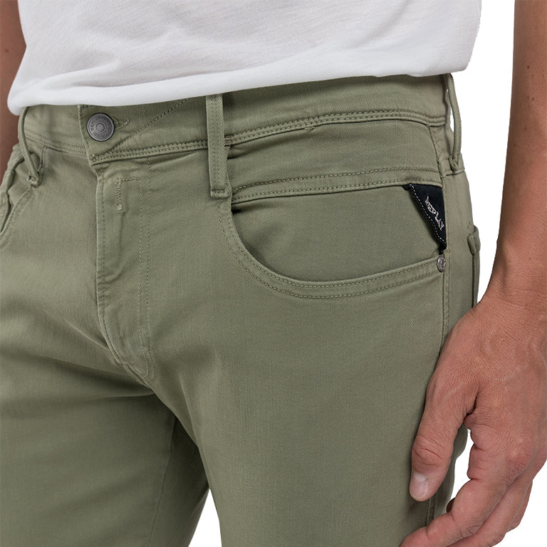 Replay Hyperflex Colour Addition Anbass Jeans