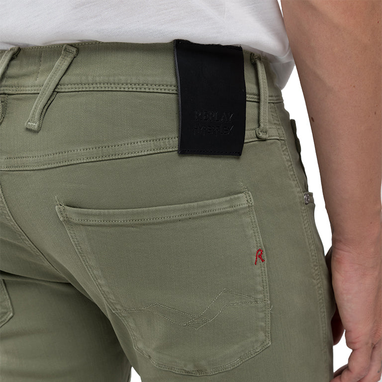 Replay Hyperflex Colour Addition Anbass Jeans