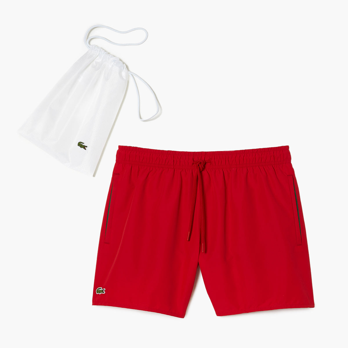 Light Quick-Dry Swim Shorts