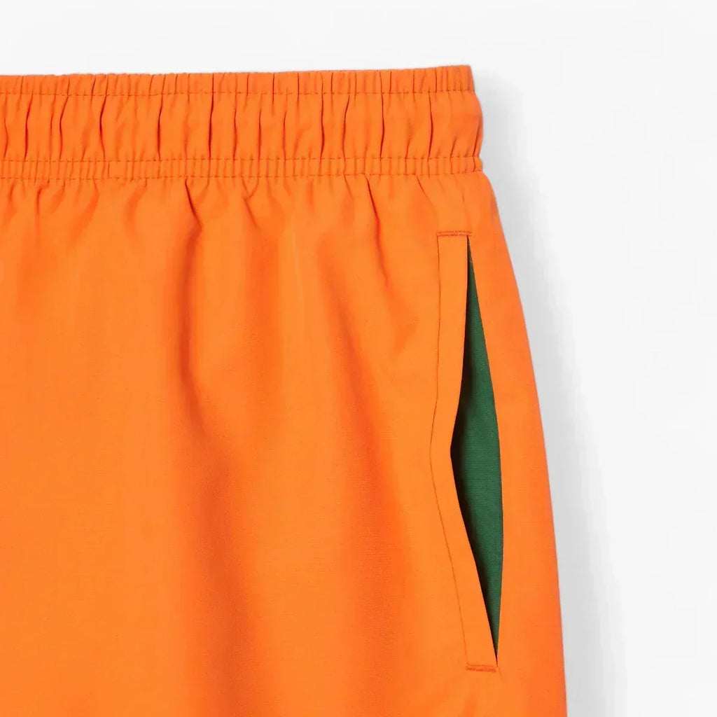 Monochrome Swim Shorts