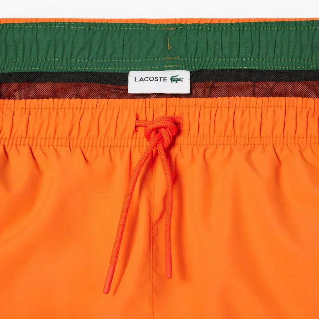 Monochrome Swim Shorts