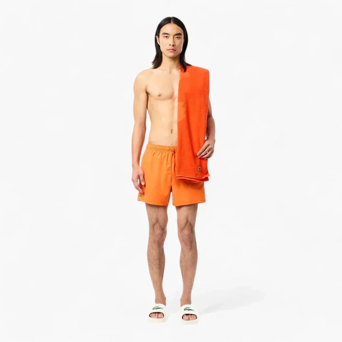Monochrome Swim Shorts