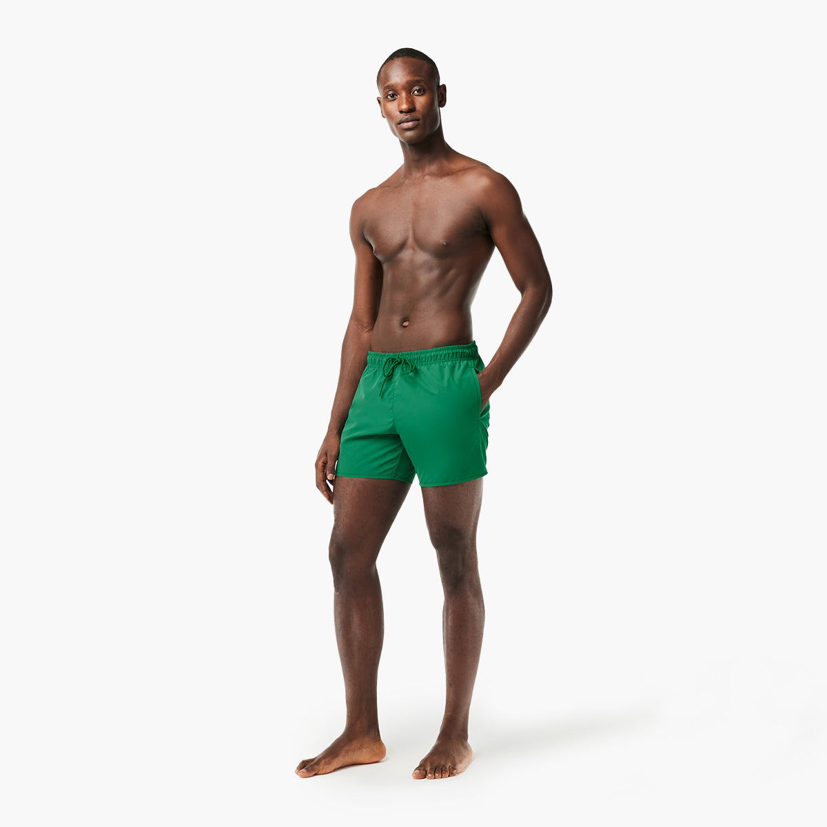 Light Quick-Dry Swim Shorts