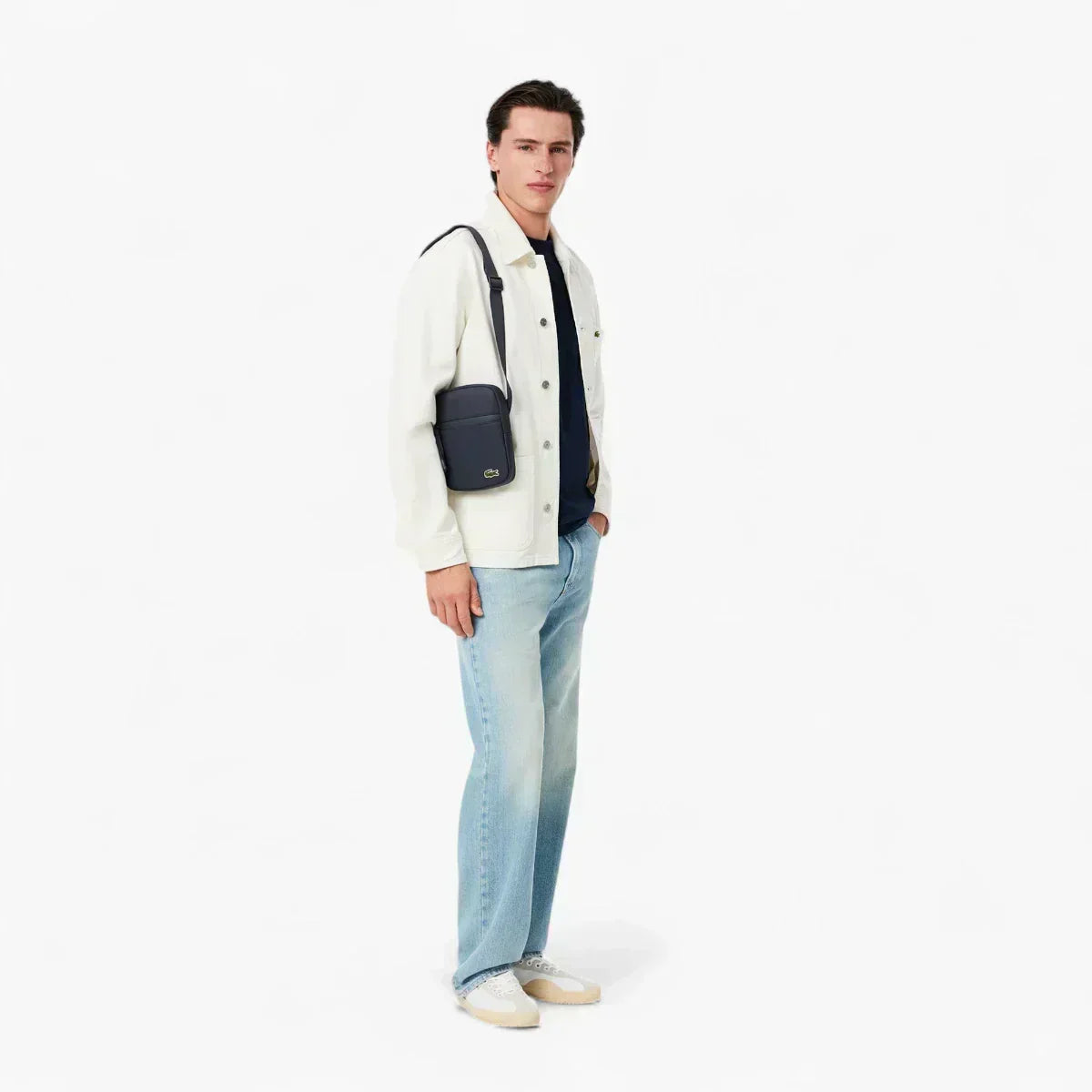 Small Lcst Slimline Satchel