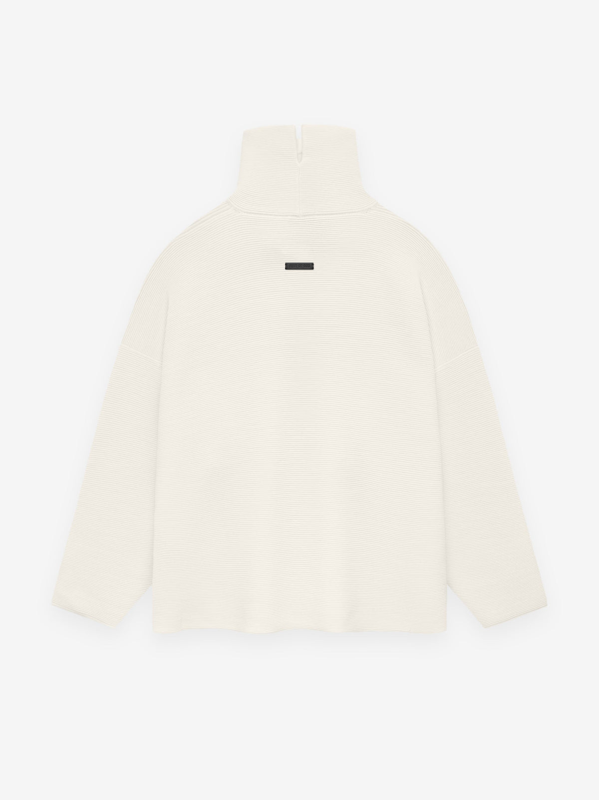 Ottoman High Neck Sweater