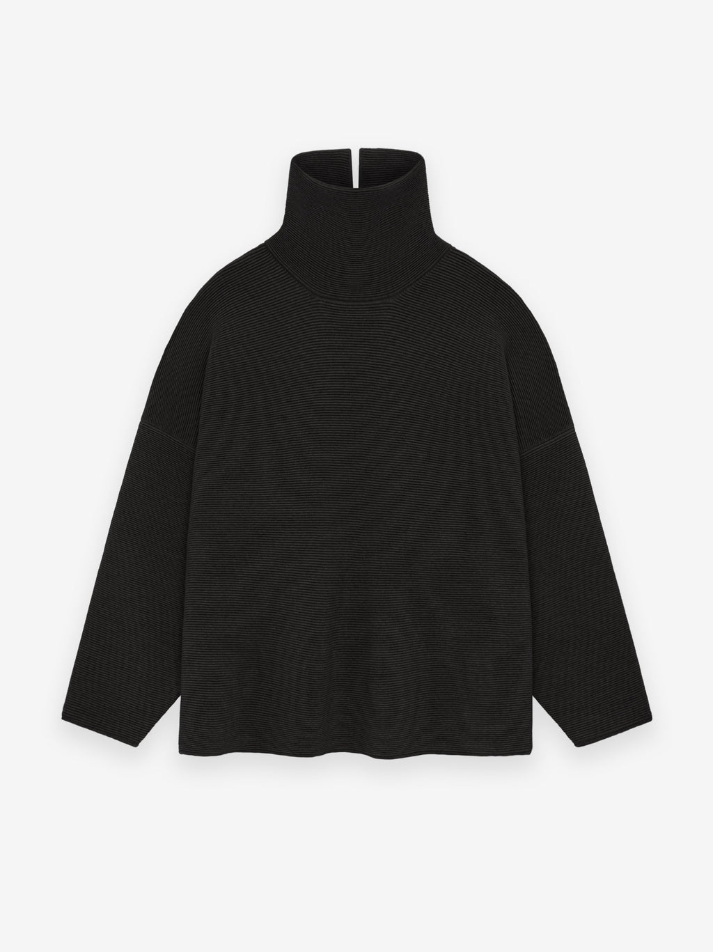 Ottoman High Neck Sweater