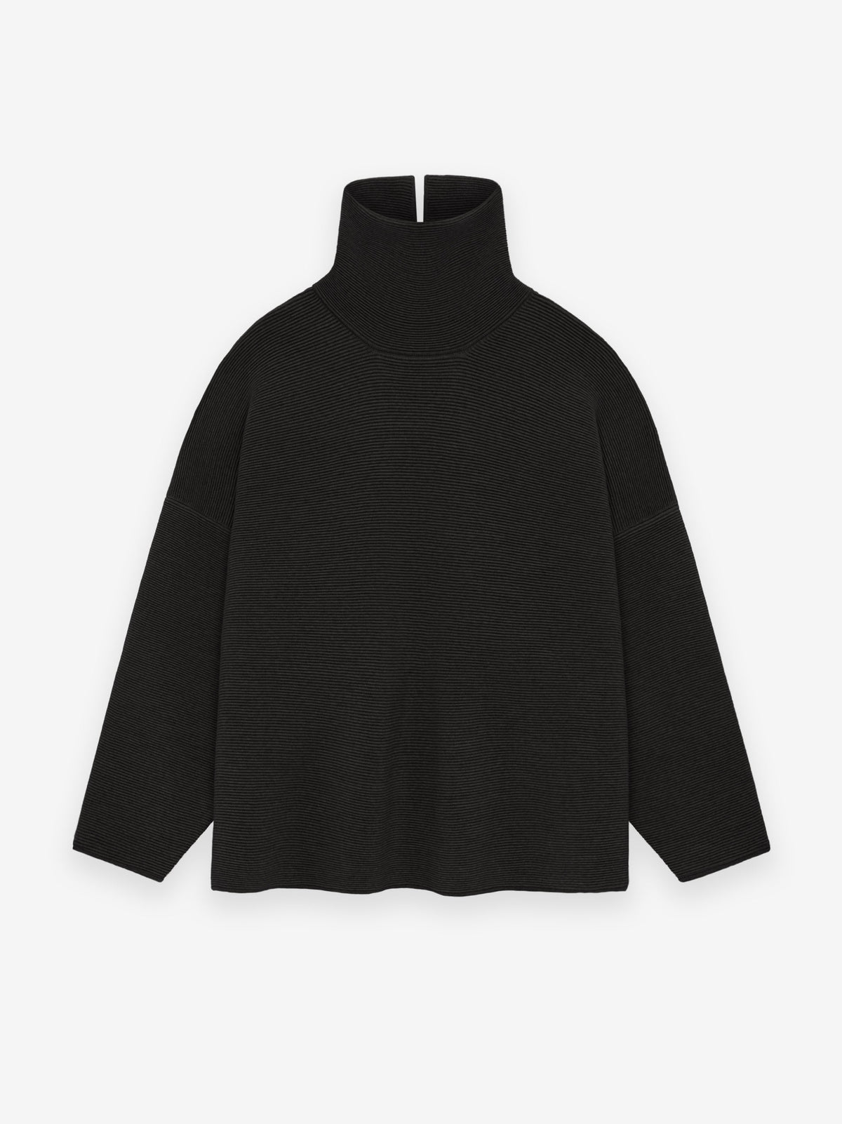 Ottoman High Neck Sweater