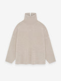 Ottoman High Neck Sweater