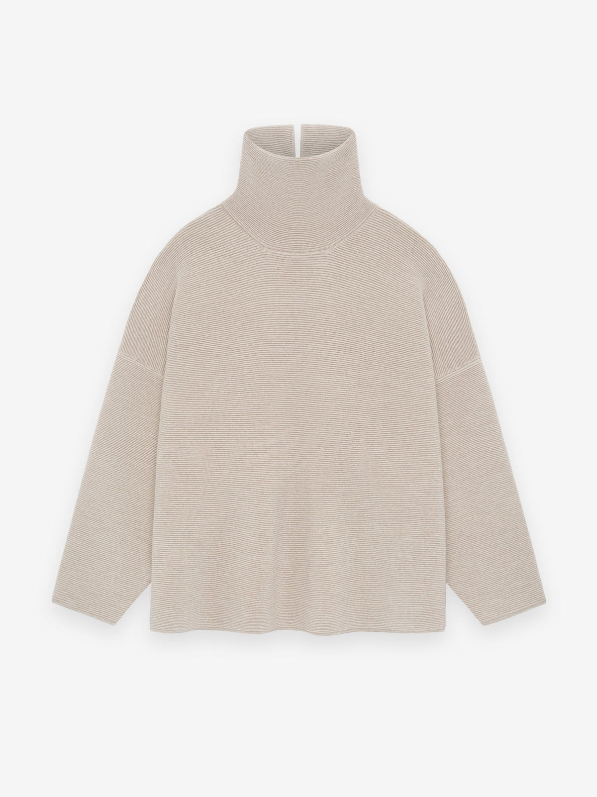 Ottoman High Neck Sweater