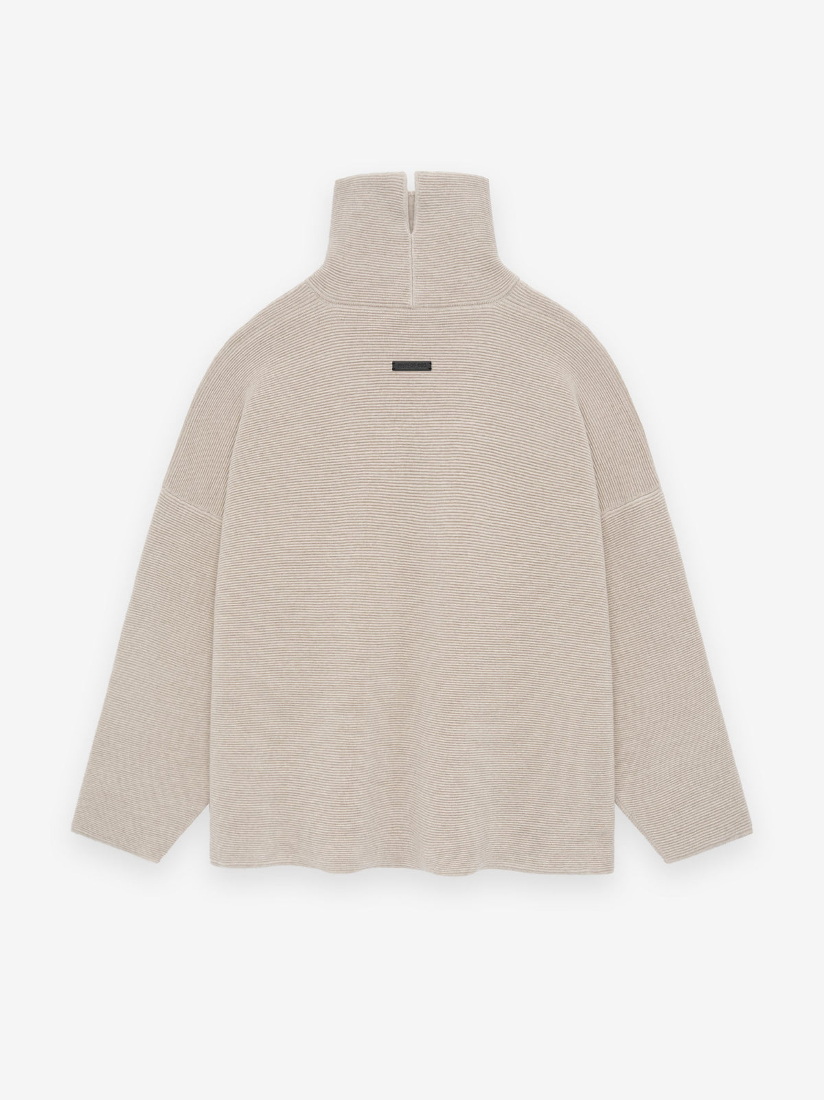 Ottoman High Neck Sweater