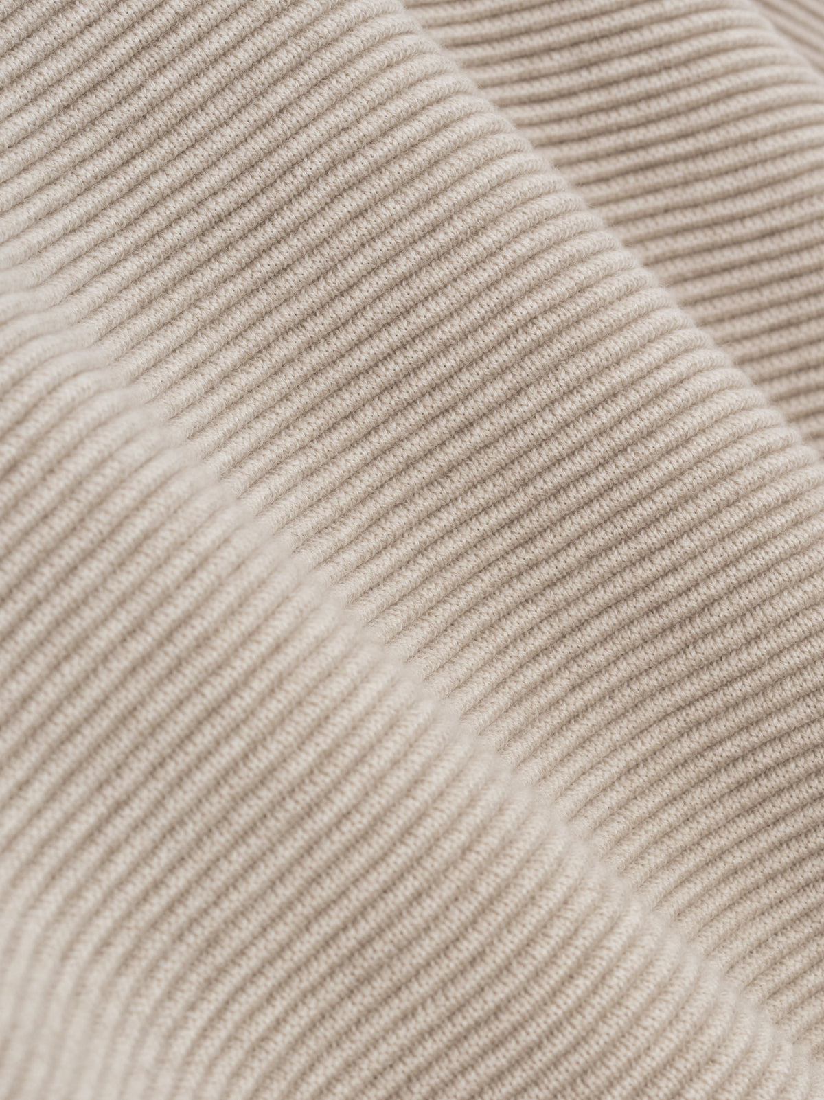 Ottoman High Neck Sweater