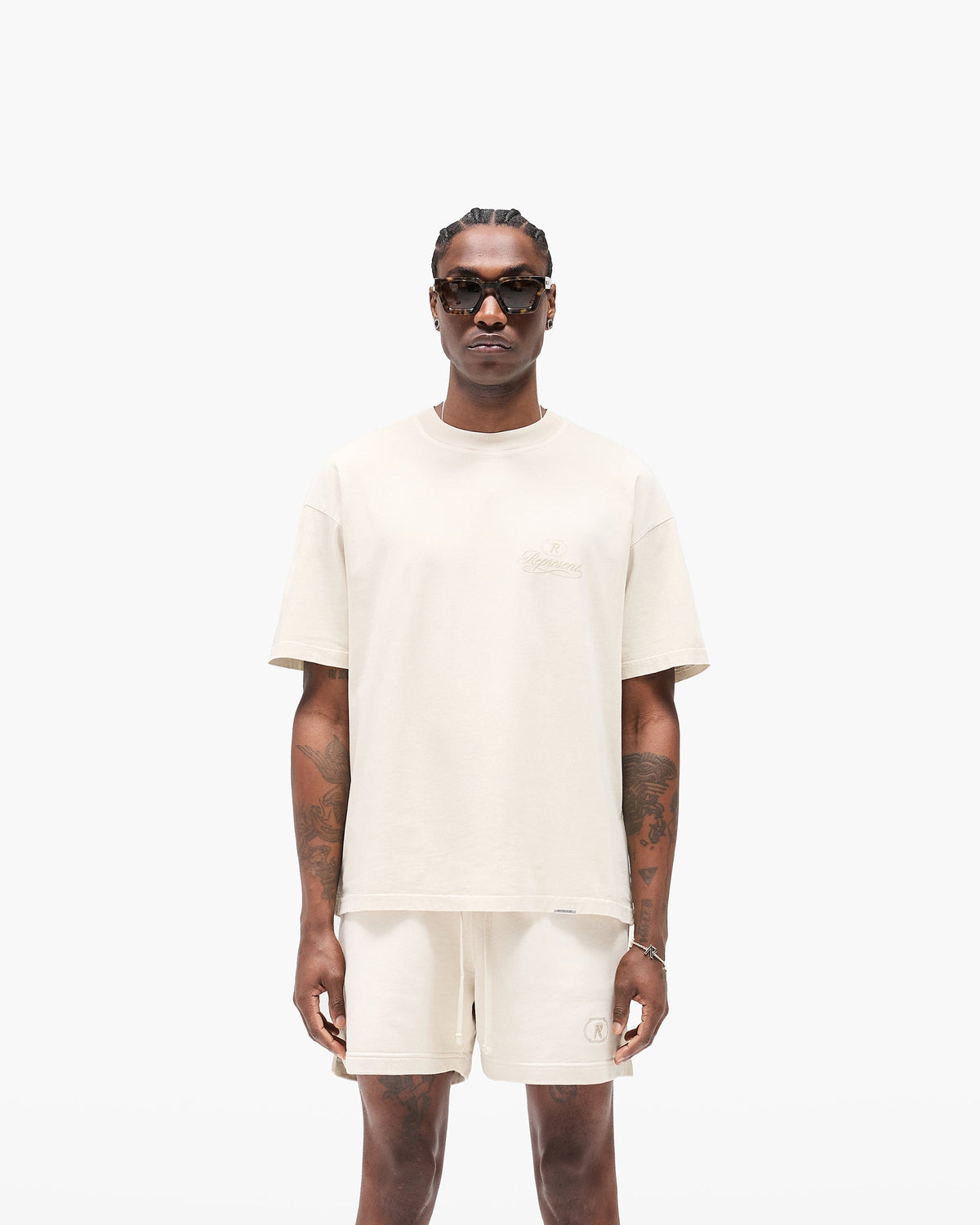 Grand Vintage T-Shirt - Champagne