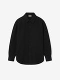 Wool Cashmere Overshirt
