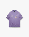 Hermes T-Shirt - Purple