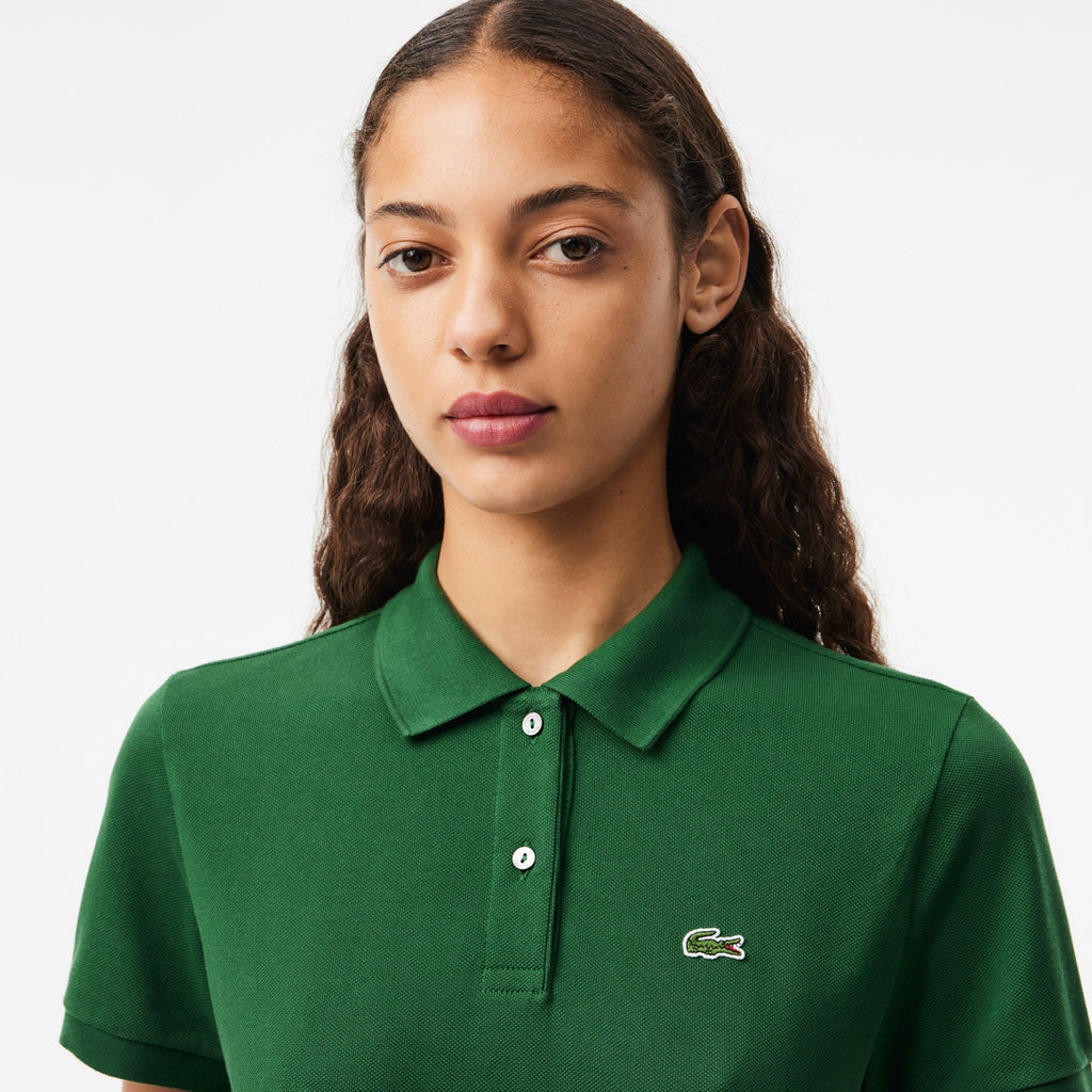 Lacoste Regular Fit Supple Petit Piqué Polo Shirt - view 3