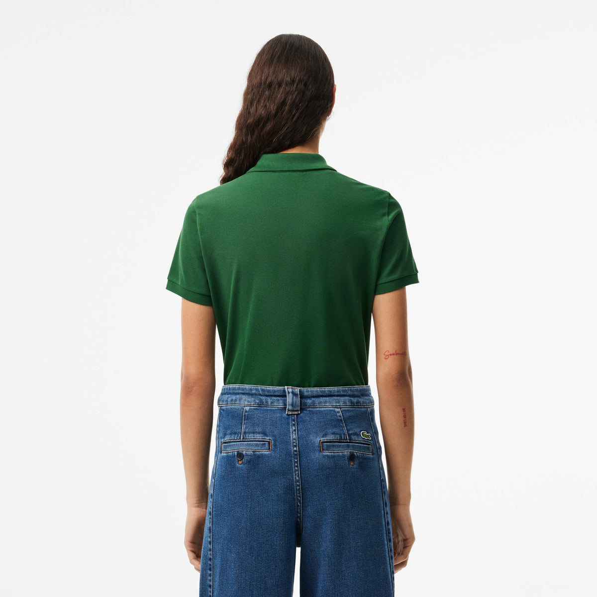 Lacoste Regular Fit Supple Petit Piqué Polo Shirt - view 4