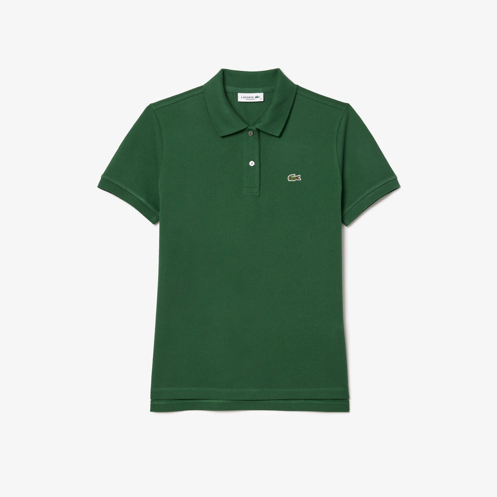 Lacoste Regular Fit Supple Petit Piqué Polo Shirt - view 5