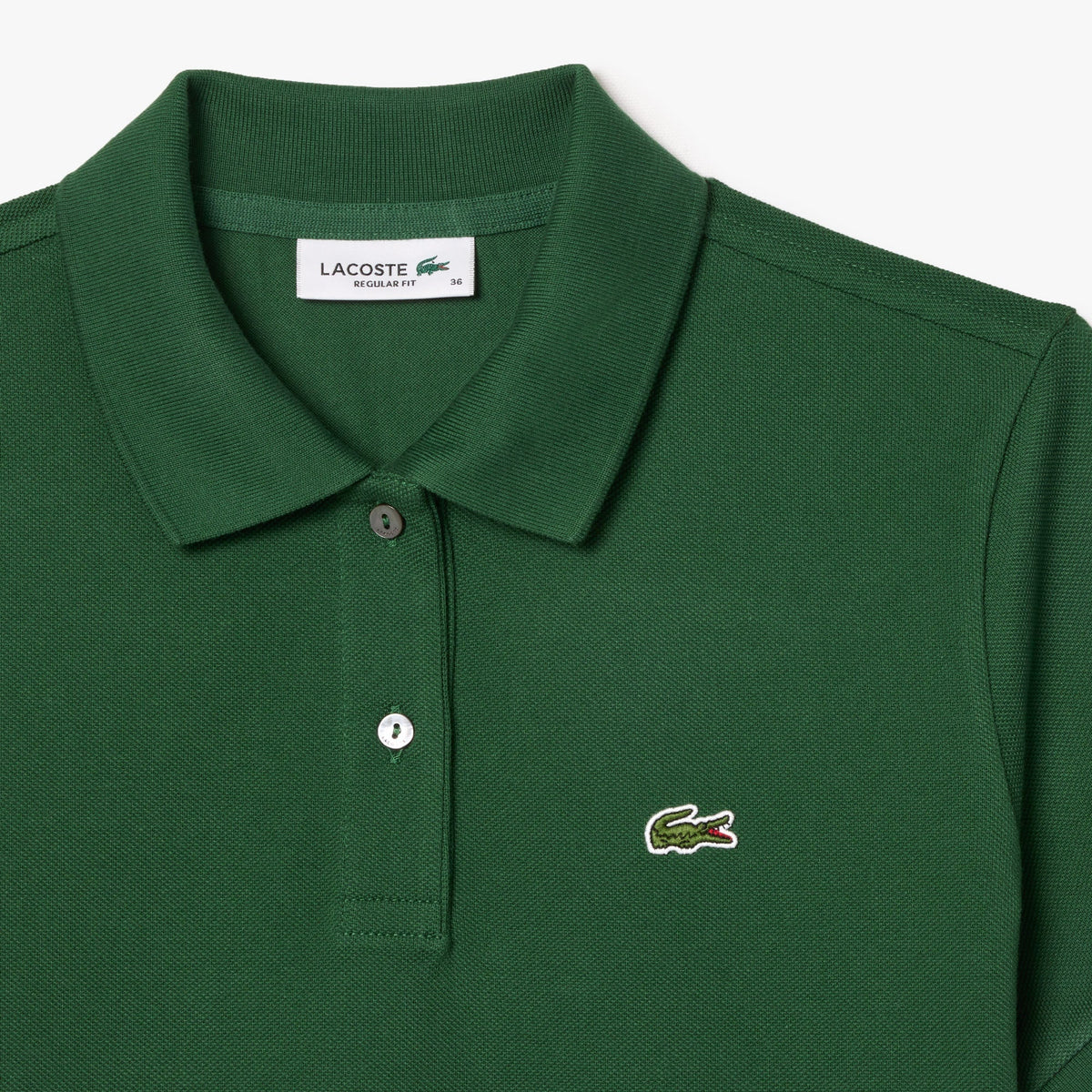 Lacoste Regular Fit Supple Petit Piqué Polo Shirt - view 6