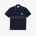 Lacoste Classic Fit L.12.12 Embroidered Shield Polo Shirt