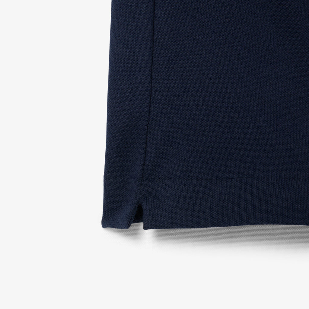 Lacoste Classic Fit L.12.12 Embroidered Shield Polo Shirt - view 3