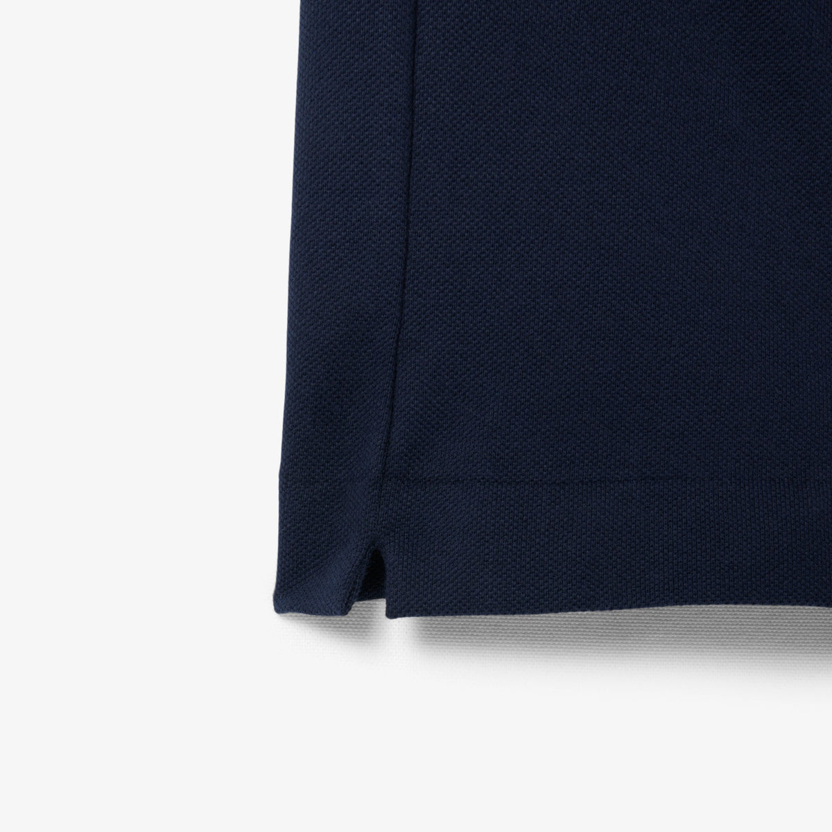 Lacoste Classic Fit L.12.12 Embroidered Shield Polo Shirt - view 3