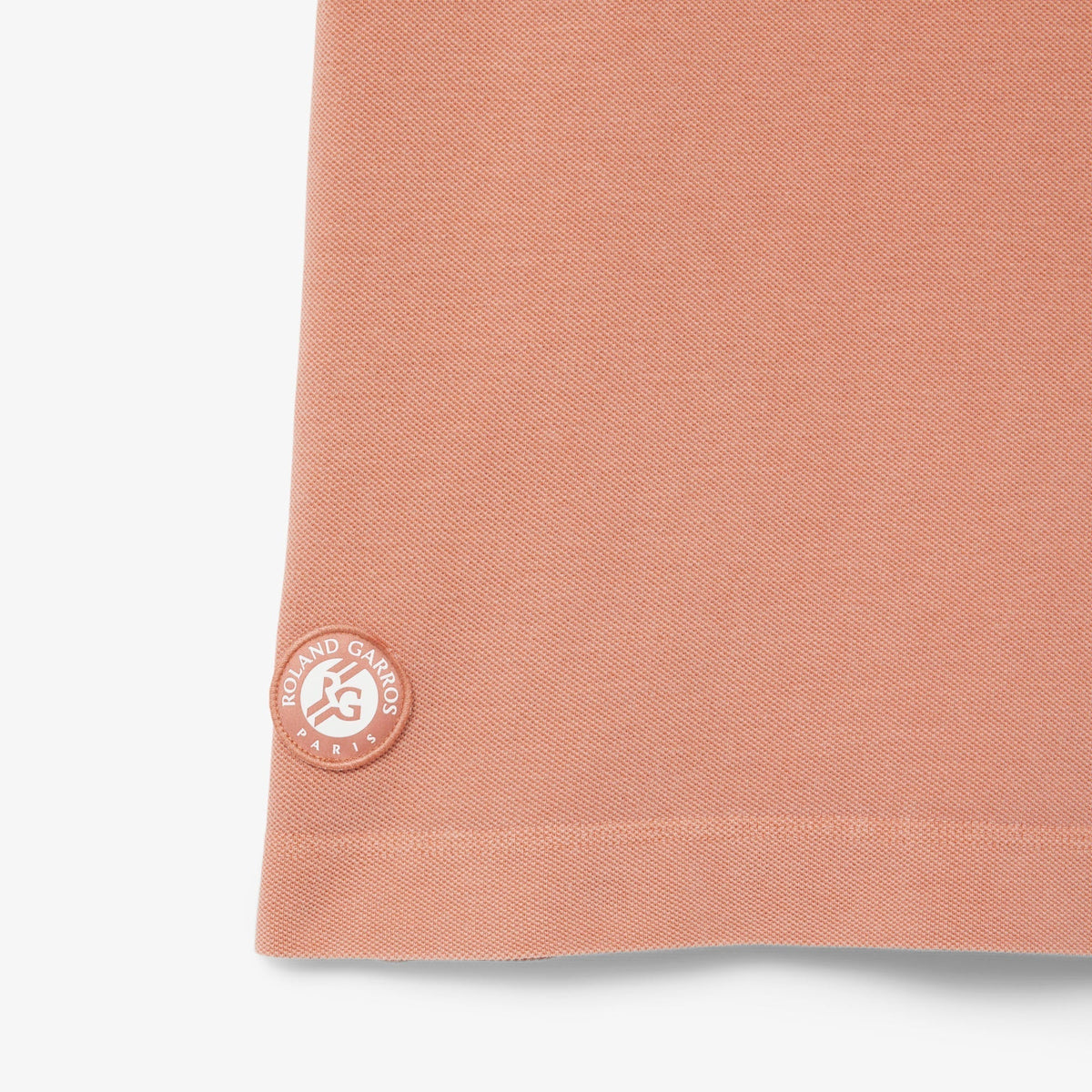 Lacoste Roland-Garros Edition Clay Court Polo Shirt - view 3