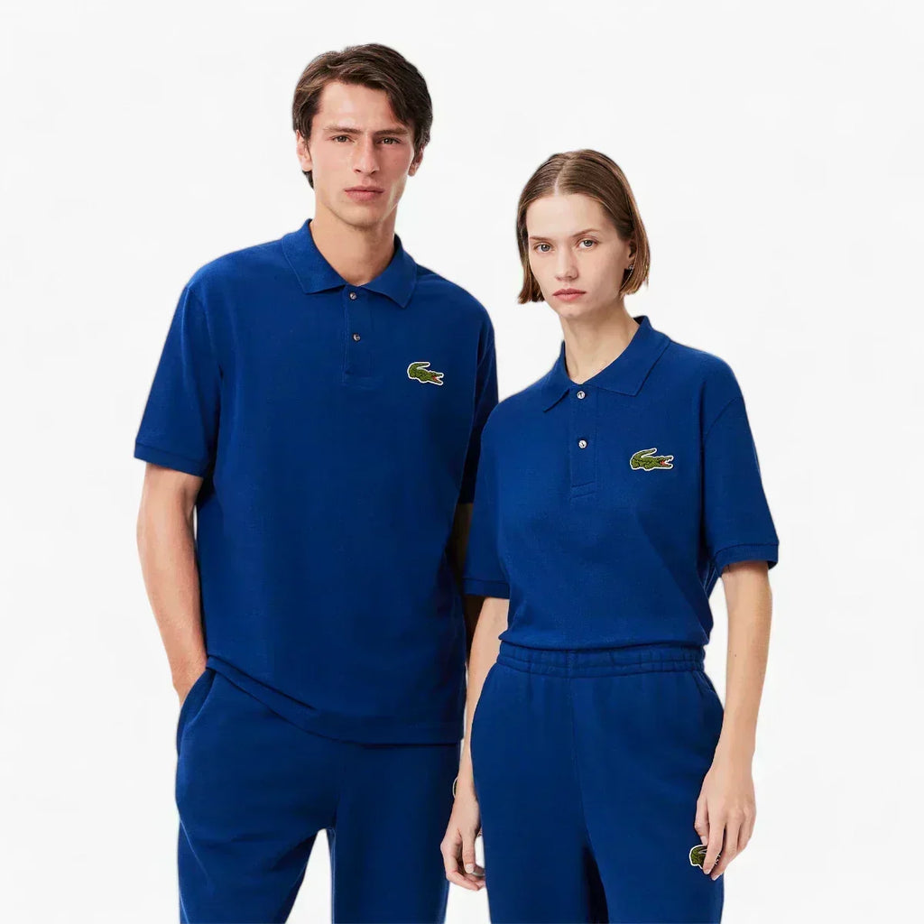 L.12.12 Loose Fit Polo Shirt