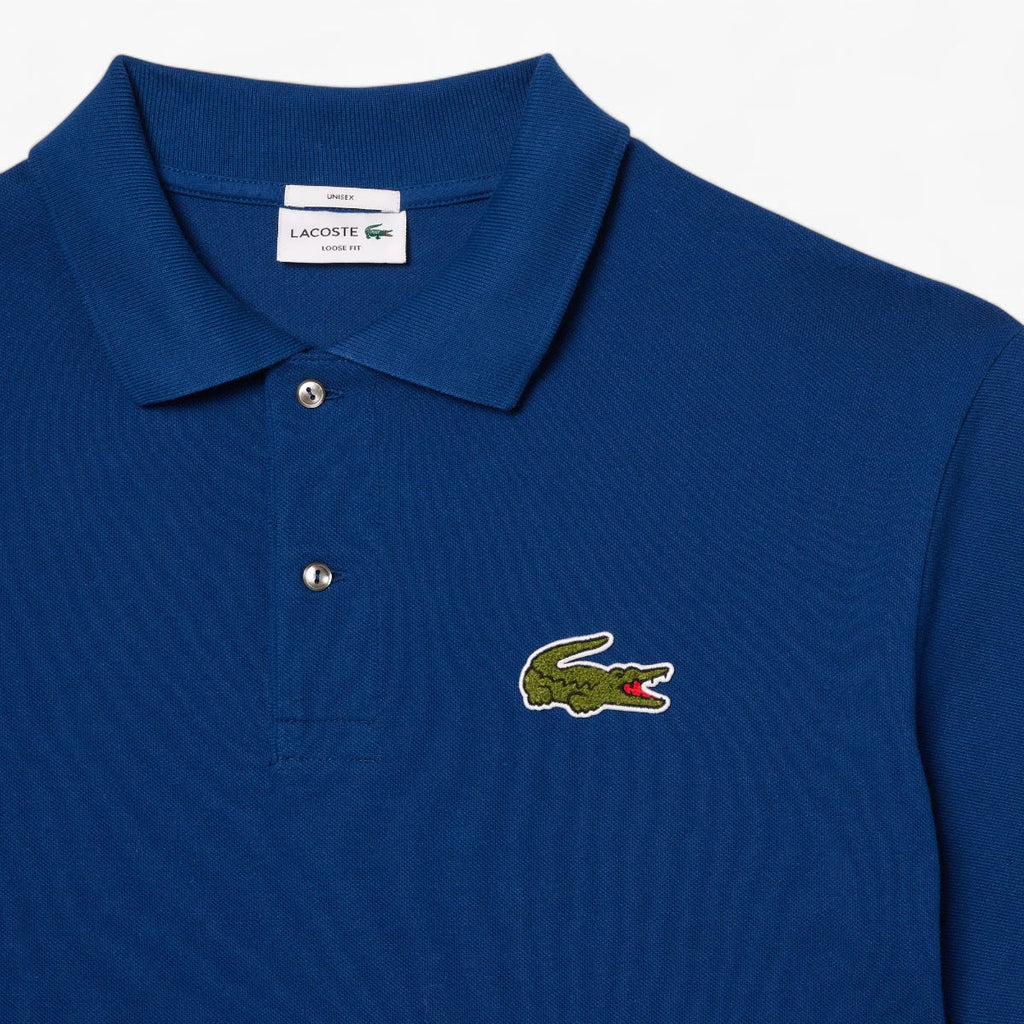 L.12.12 Loose Fit Polo Shirt