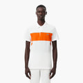 Color-Block Polo Shirt